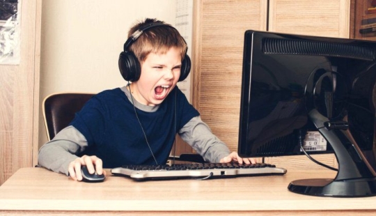 Forge of future champions: se abrirán clubes de deportes electrónicos en las escuelas rusas Forge of future champions: se abrirán clubes de deportes electrónicos en las escuelas rusas