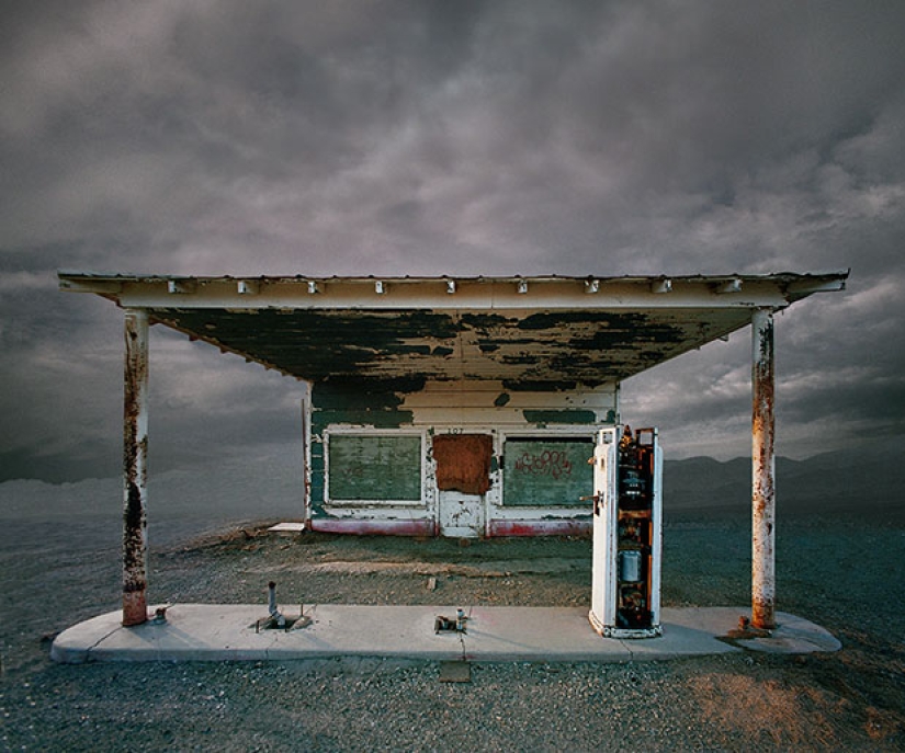Forgotten Corners in the California Desert