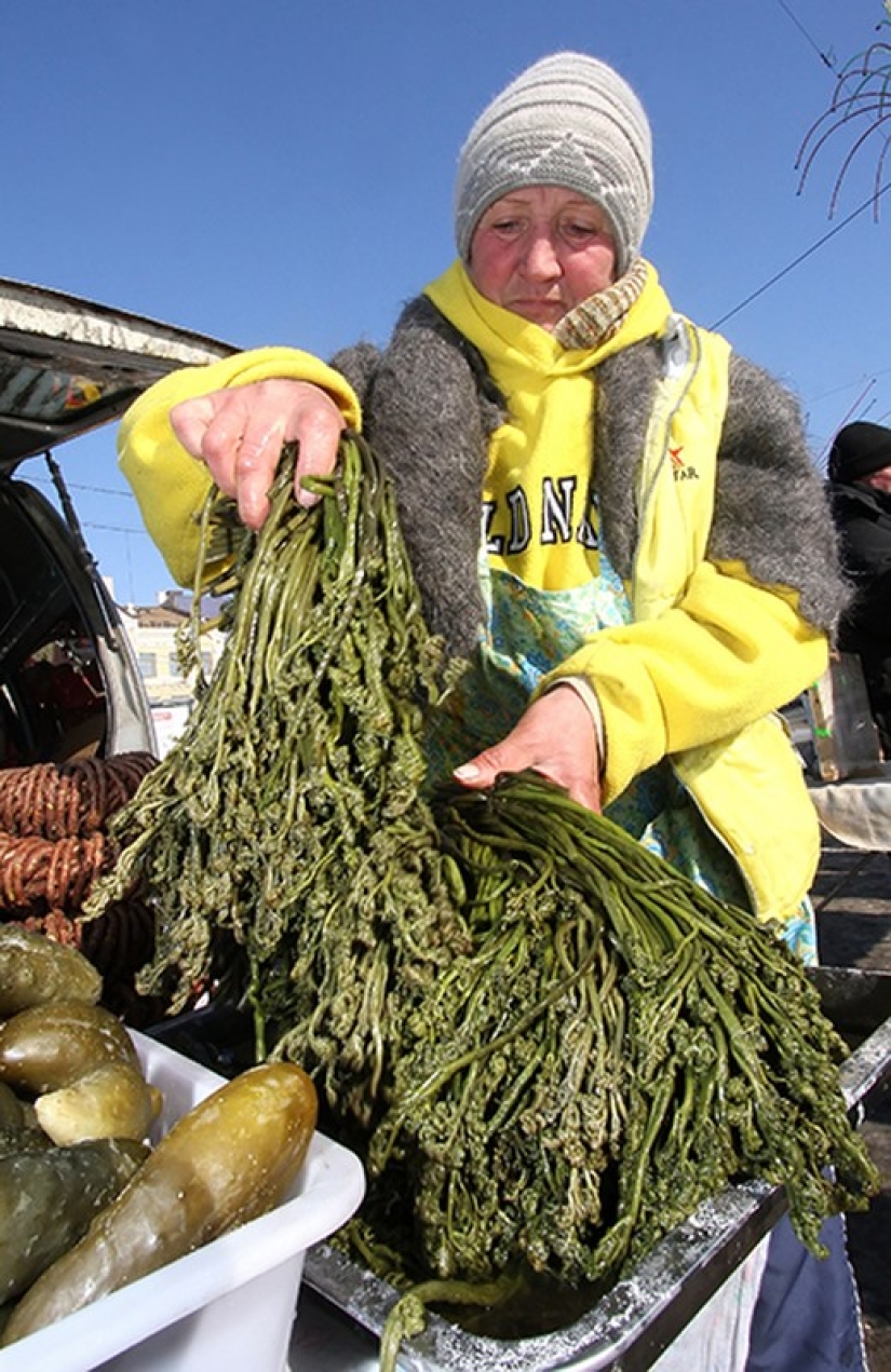 Forgotten delicacies return to the bosom of high Russian cuisine