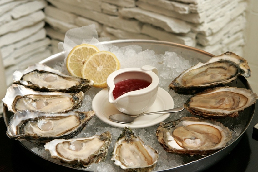 Forgotten delicacies return to the bosom of high Russian cuisine