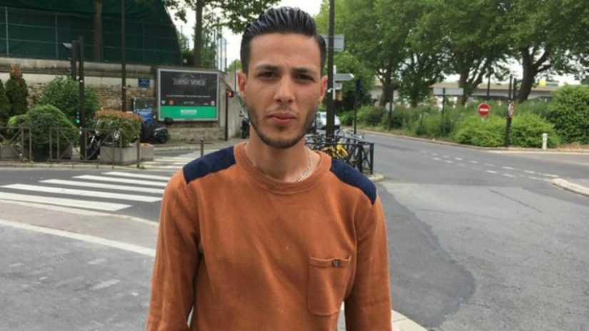 Forgotten Hero: Illegal migrant who saved two children from a fire faces deportation from France Forgotten Hero: Illegal migrant who saved two children from a fire faces deportation from France