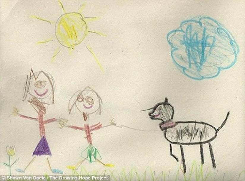 Fotógrafo da vida a los sueños de niños enfermos Fotógrafo da vida a los sueños de niños enfermos