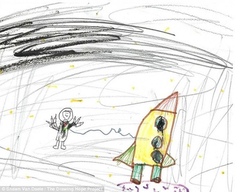 Fotógrafo da vida a los sueños de niños enfermos Fotógrafo da vida a los sueños de niños enfermos
