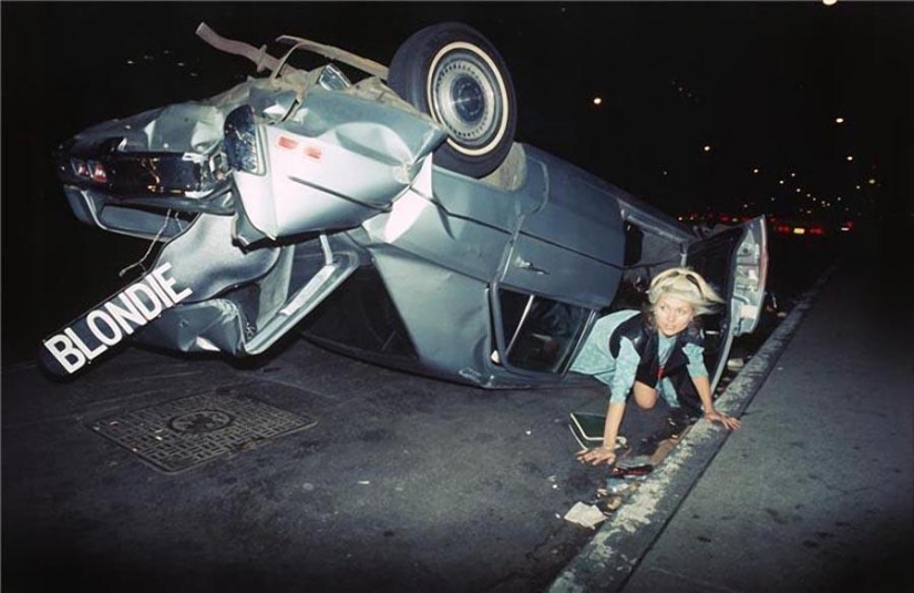 Fotógrafo de rock Bob Gruen