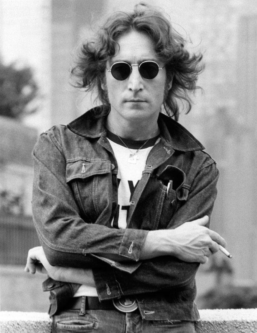Fotógrafo de rock Bob Gruen