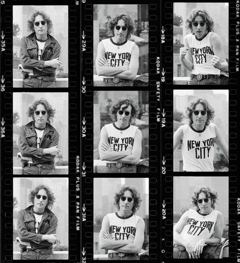 Fotógrafo de rock Bob Gruen