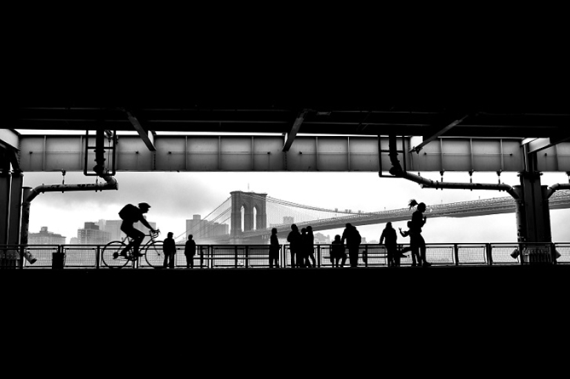 Fotógrafo documenta la belleza de Nueva York