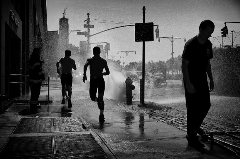 Fotógrafo documenta la belleza de Nueva York