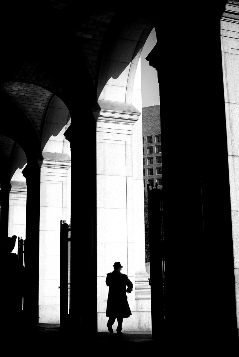 Fotógrafo documenta la belleza de Nueva York