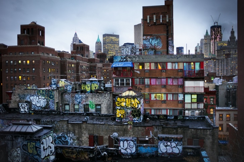 Fotógrafo documenta la belleza de Nueva York