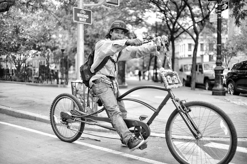 Fotógrafo documenta la belleza de Nueva York