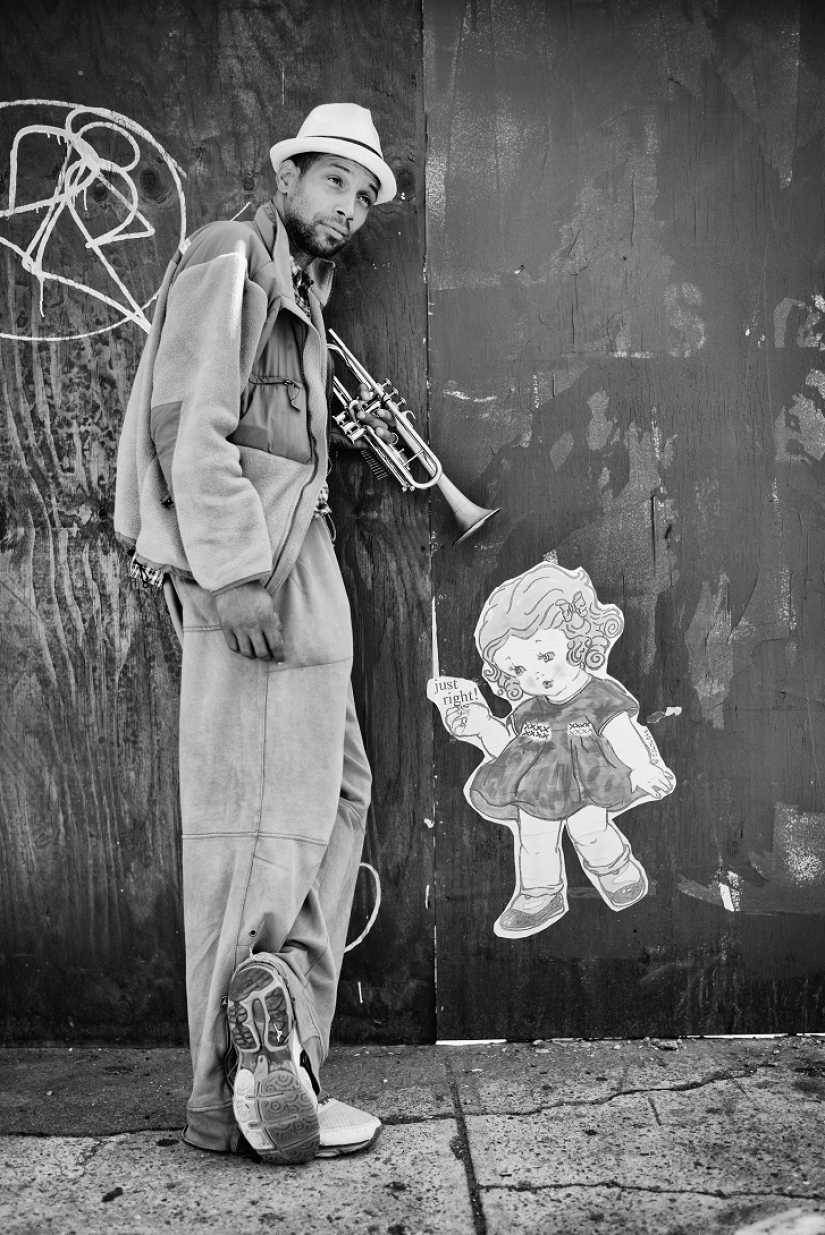 Fotógrafo documenta la belleza de Nueva York