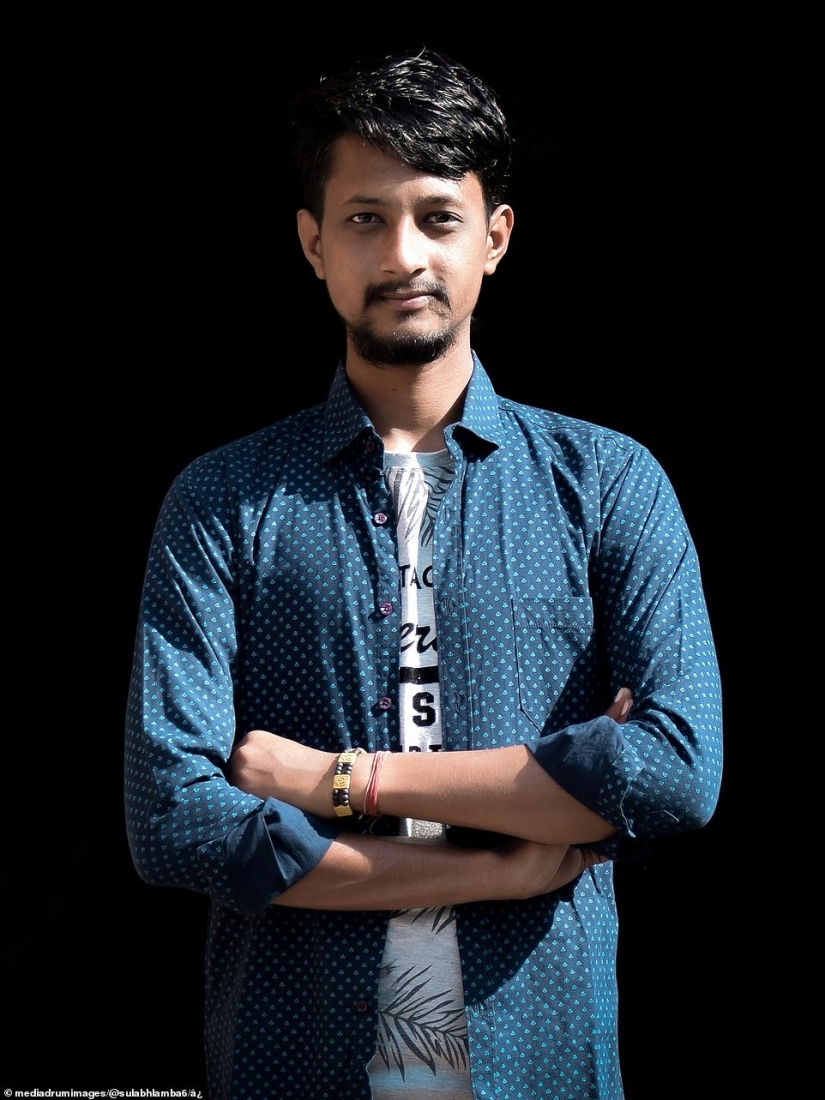 Fotógrafo manipula el cielo para crear impresionantes tomas de ilusión óptica