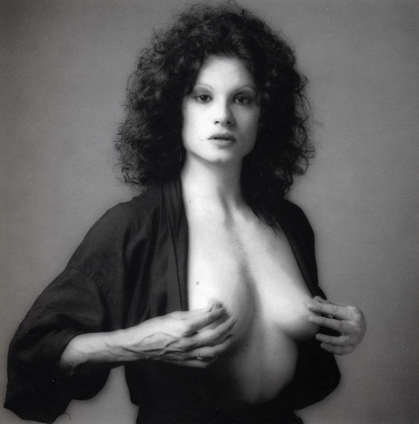 Fotógrafo Robert Mapplethorpe: "Creo arte con pornografía"