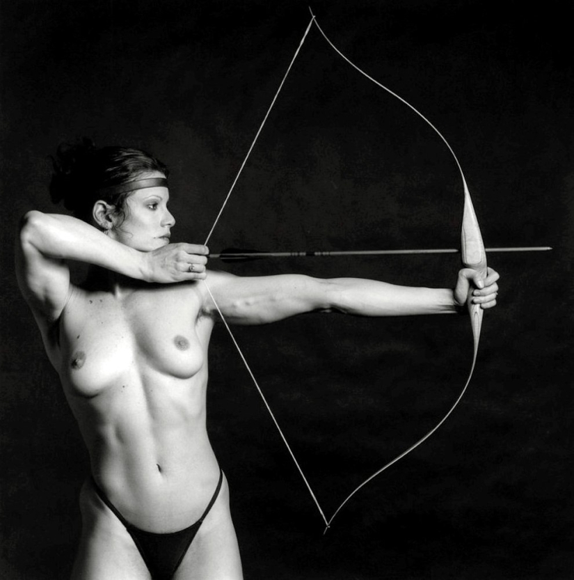 Fotógrafo Robert Mapplethorpe: "Creo arte con pornografía"