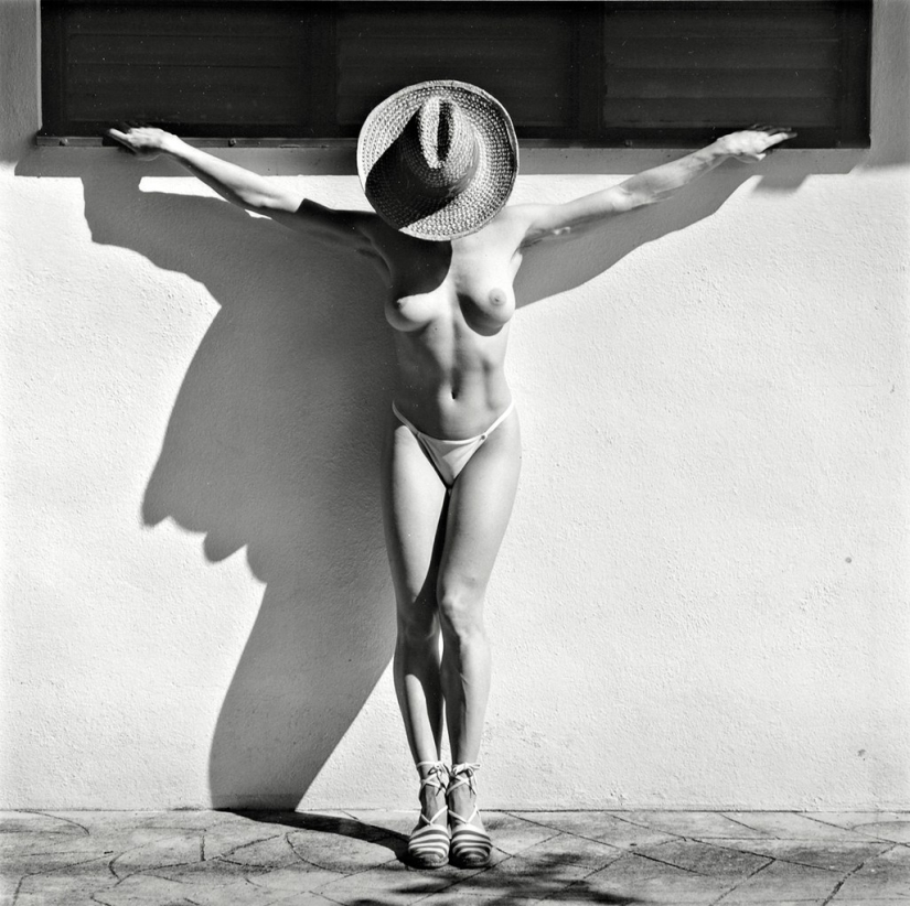 Fotógrafo Robert Mapplethorpe: "Creo arte con pornografía"