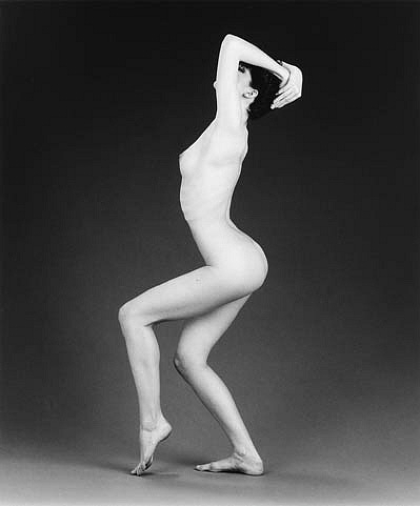 Fotógrafo Robert Mapplethorpe: "Creo arte con pornografía"