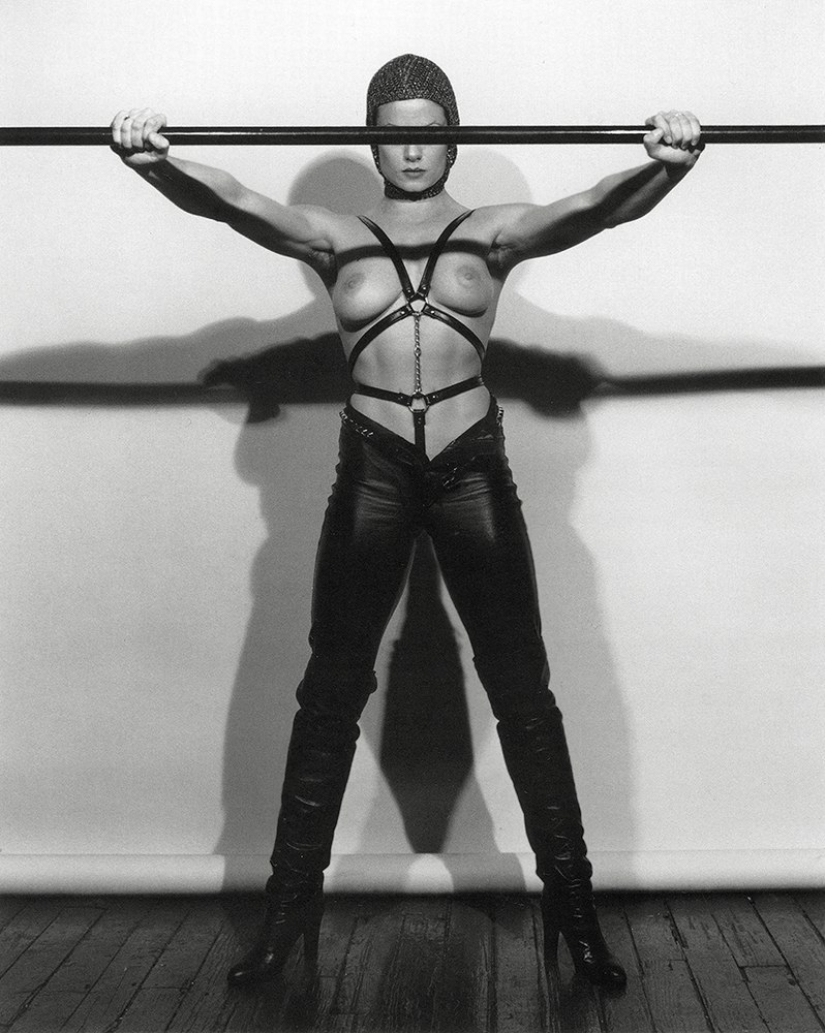 Fotógrafo Robert Mapplethorpe: "Creo arte con pornografía"