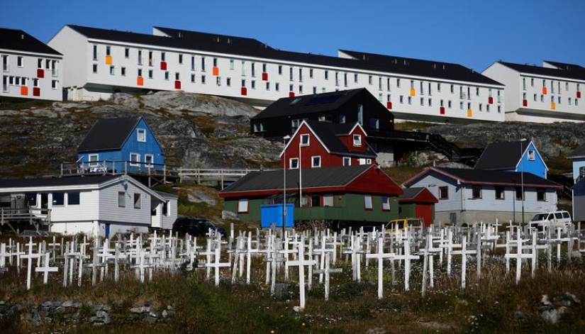 Foto de Groenlandia