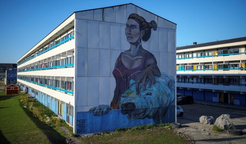 Foto de Groenlandia