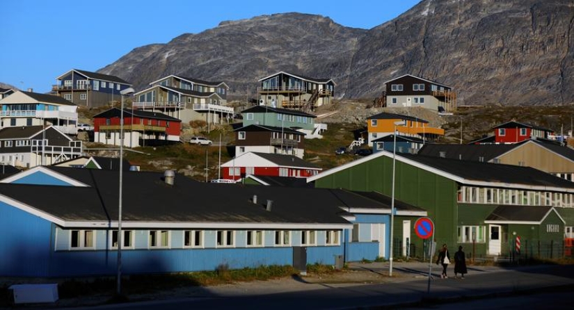 Foto de Groenlandia
