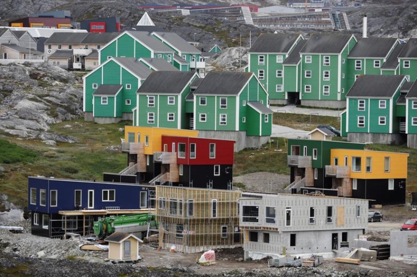 Foto de Groenlandia