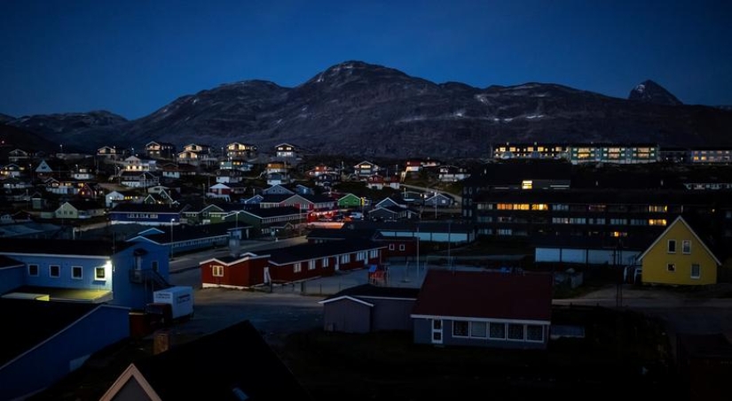 Foto de Groenlandia
