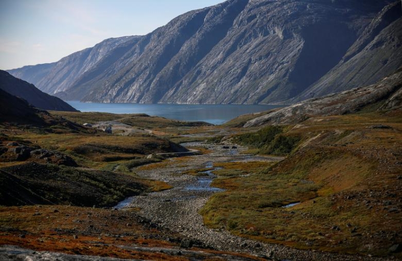 Foto de Groenlandia