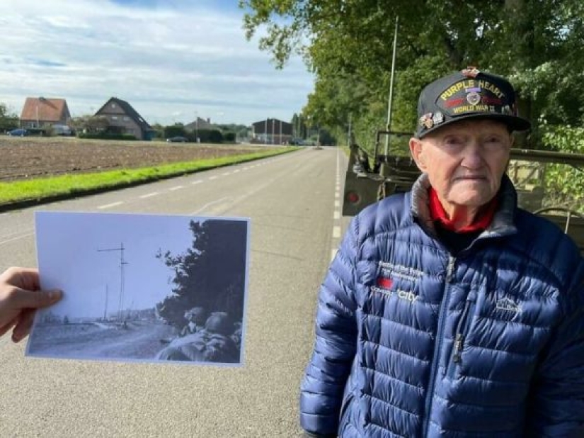 "Fotos antiguas en la vida real": 14 fotos que muestran cómo el tiempo afecta todo