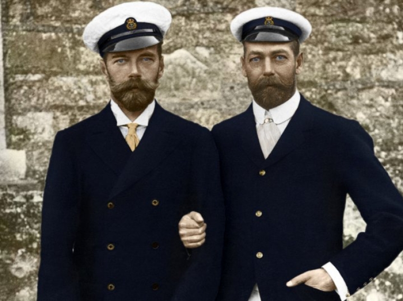 Fotos de archivo únicas que te harán ver el pasado de una manera diferente