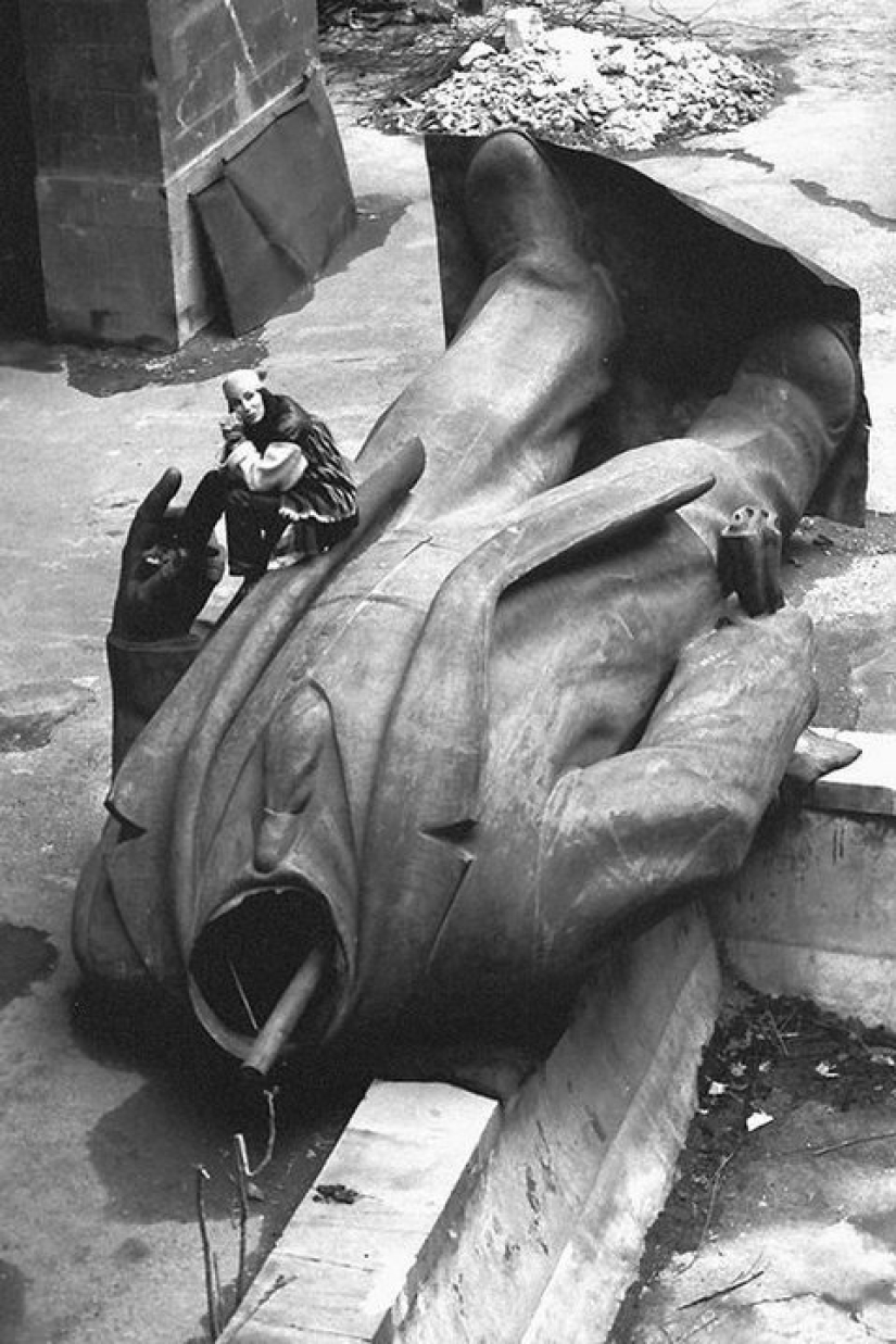 Fotos de archivo únicas que te harán ver el pasado de una manera diferente