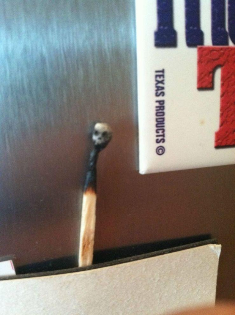 Fotos de cosas increíbles que puedes ver una vez en la vida