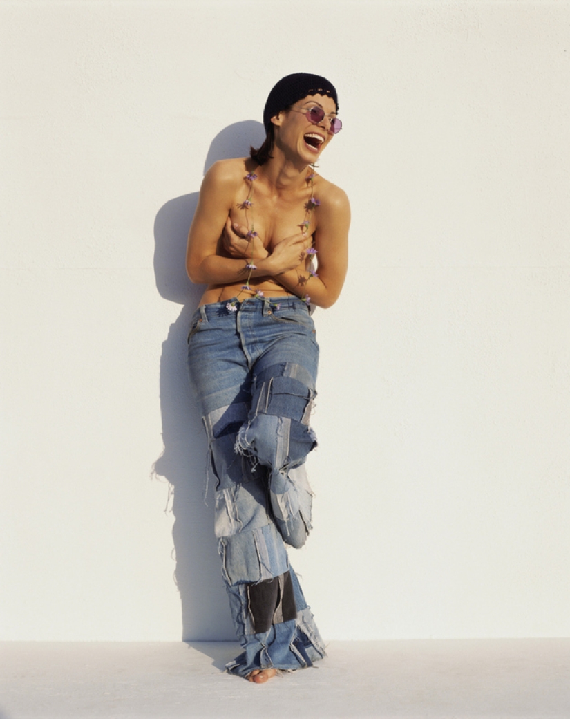 Fotos de estudio extrañas, inusuales y sin éxito de celebridades