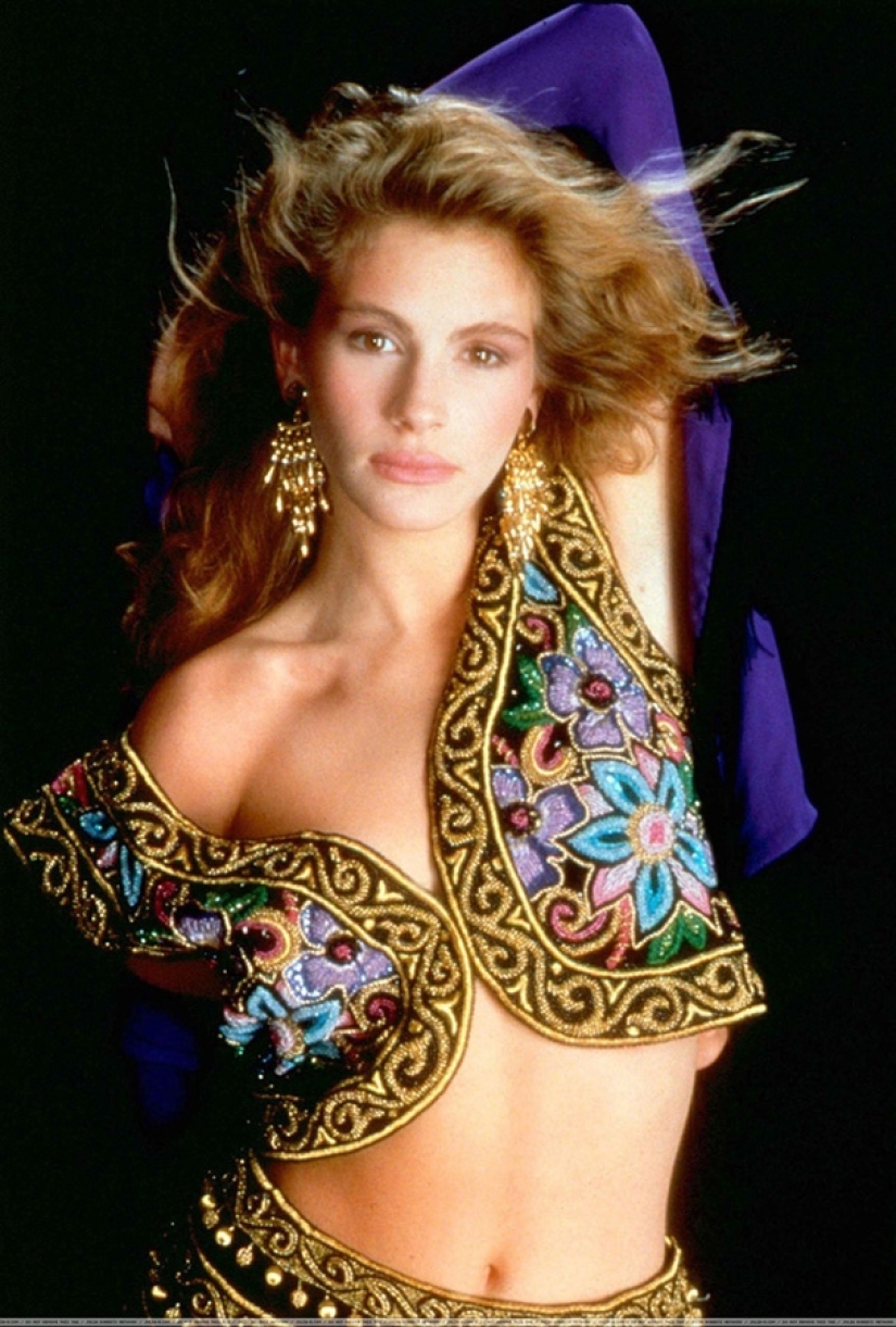 Fotos de estudio extrañas, inusuales y sin éxito de celebridades