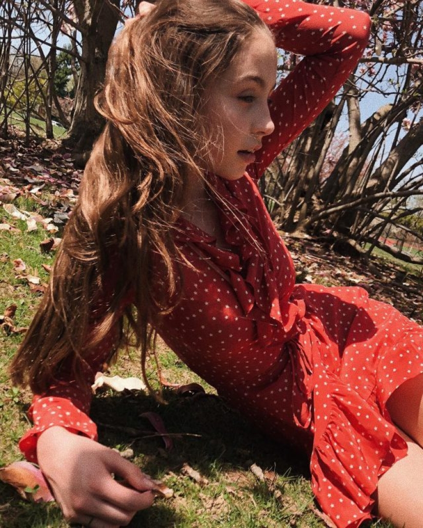 Fotos de la hija de Catherine Zeta-Jones, de 17 años, aturdida por los cibernautas