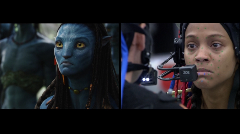 Fotos del rodaje que cambiarán tu idea de tus películas favoritas