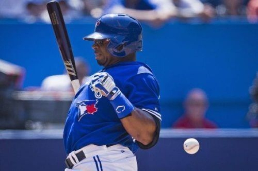 Fotos divertidas de deportes que fueron tomadas en el momento justo