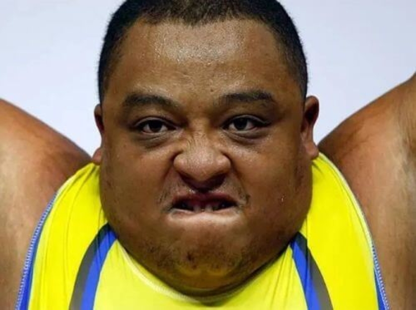 Fotos divertidas de deportes que fueron tomadas en el momento justo