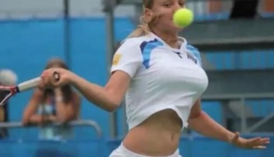 Fotos divertidas de deportes que fueron tomadas en el momento justo
