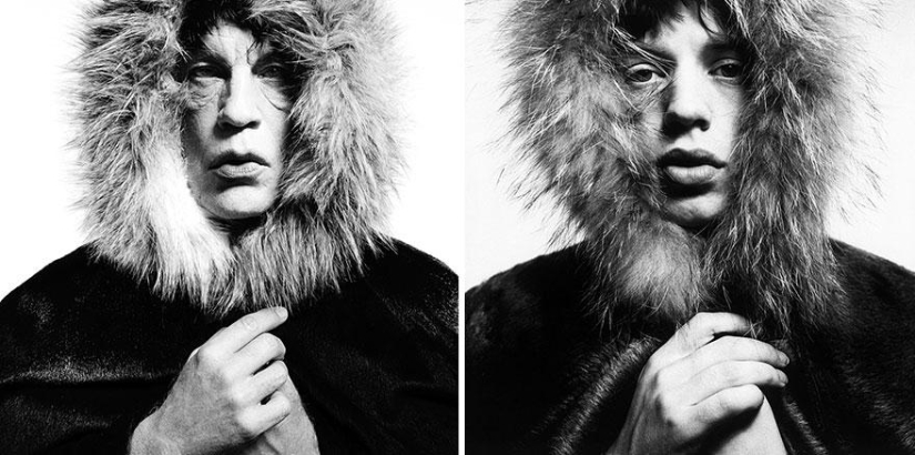 Fotos icónicas sin photoshop realizadas por John Malkovich Fotos icónicas sin photoshop realizadas por John Malkovich
