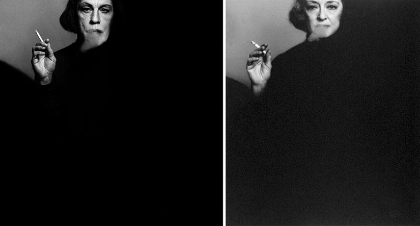Fotos icónicas sin photoshop realizadas por John Malkovich Fotos icónicas sin photoshop realizadas por John Malkovich