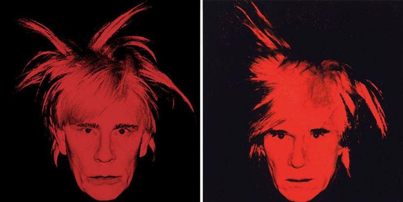 Fotos icónicas sin photoshop realizadas por John Malkovich Fotos icónicas sin photoshop realizadas por John Malkovich