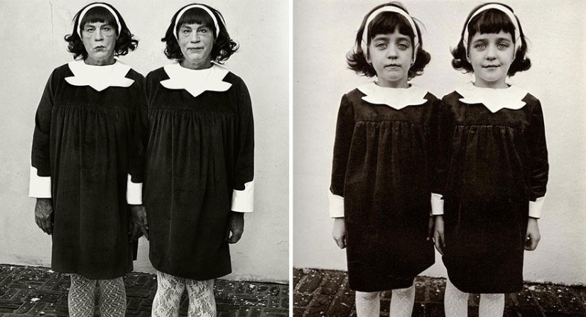 Fotos icónicas sin photoshop realizadas por John Malkovich Fotos icónicas sin photoshop realizadas por John Malkovich
