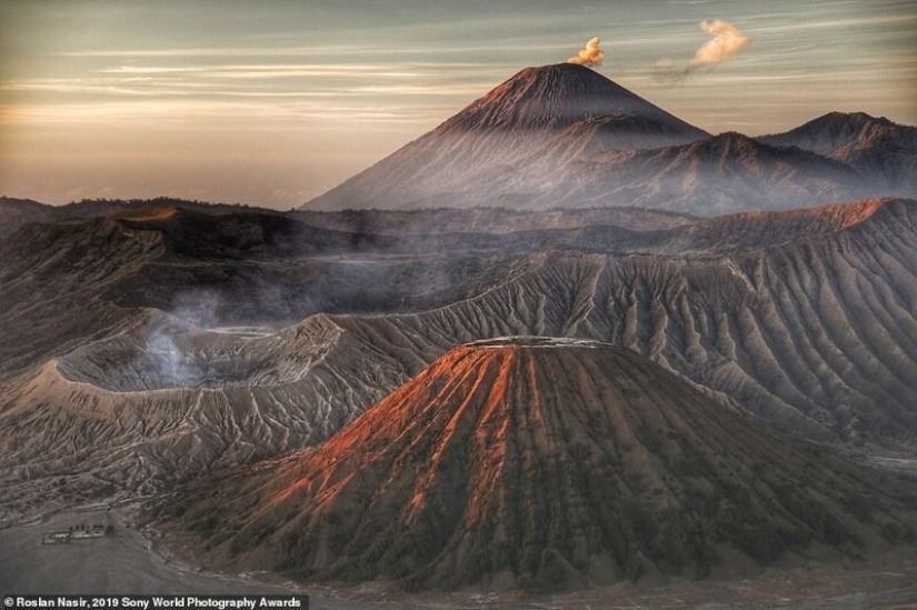 Fotos impresionantes: los mejores trabajos de los Sony World Photography Awards 2019