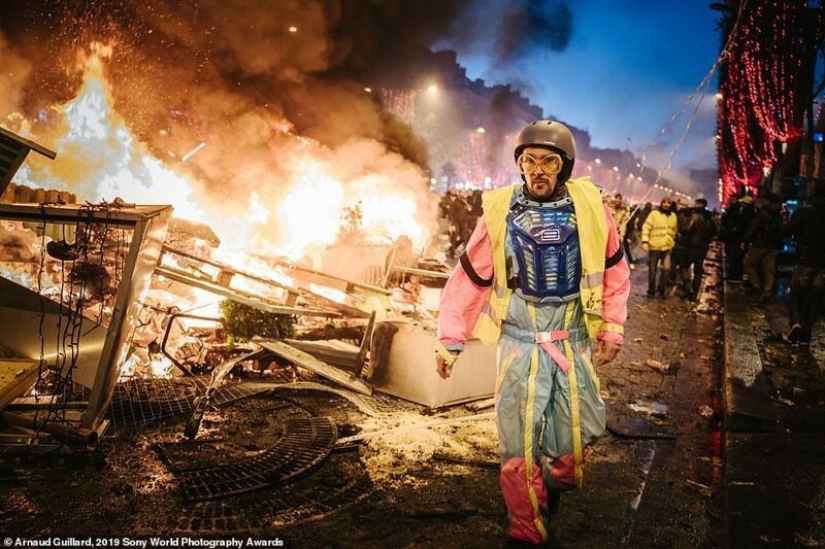 Fotos impresionantes: los mejores trabajos de los Sony World Photography Awards 2019