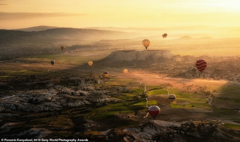 Fotos impresionantes: los mejores trabajos de los Sony World Photography Awards 2019