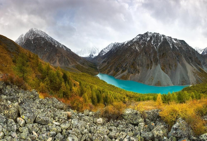Fotos increíblemente hermosas, después de verlas, definitivamente querrás ir a Altai Fotos increíblemente hermosas, después de verlas, definitivamente querrás ir a Altai