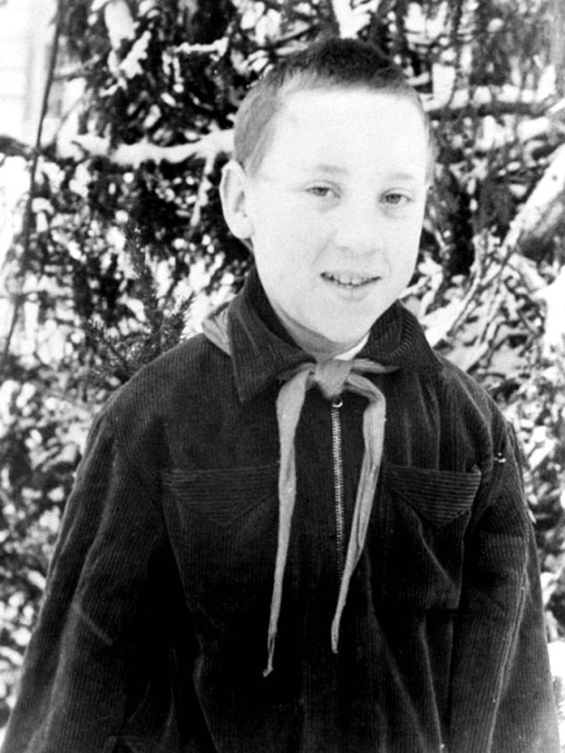 Fotos únicas de Vladimir Vysotsky