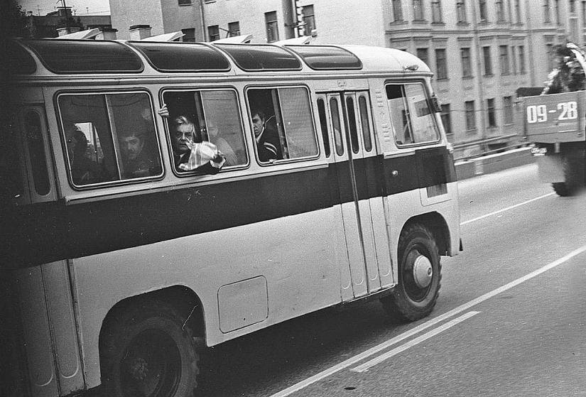 Fotos únicas de Vladimir Vysotsky