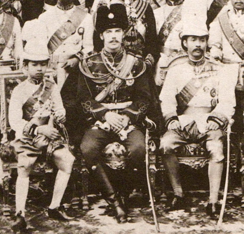 Fotos raras del último zar ruso Nicolás II